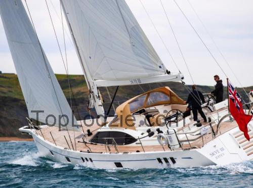 Oyster 59 opinia i specyfikacje